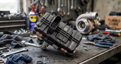 Електронен актуатор BV38 Hella 1852132001