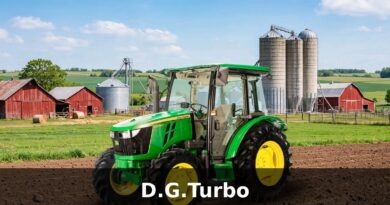 turbo tractor
